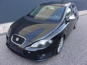 SEAT LEON 2.0 CR TDI FR NAPFÉNYTETŐ.ALCANTARA BELSŐ.TEMPOMAT