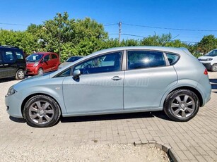 SEAT LEON 2.0 FSI Stylance 168000KM-ROZSDAMENTES-DIGITKLÍMA-ALU