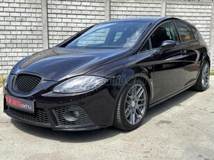 SEAT LEON 2.0 TFSI Cupra 400LE Brutális menettulajdonságok / Végig szervizelt / Friss vezérlés csere