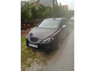 SEAT LEON 2.0 TFSI FR