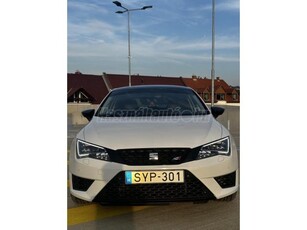 SEAT LEON SC 2.0 CR TDI FR Start&Stop Alcantara-Ülésfűtés-Navi-Tempomat-Seat Sound System