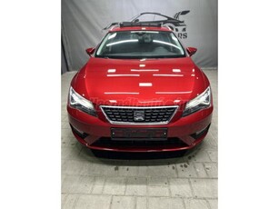 SEAT LEON ST 1.4 TSI ACT Xcellence //VIRTUAL COCKPIT//PANORÁMATETŐ//ALCANTARA-BŐR//PRÉMIUM HIFI//VEZ.SZ.KÖNYV//