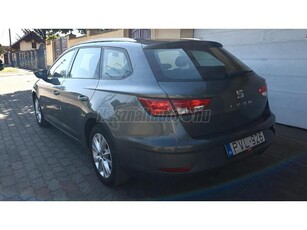 SEAT LEON ST 1.4 TSI Style Start&Stop MAGYARORSZÁGI.SÉRÜLÉSMENTES.ÁFÁS VÉTELÁR!!