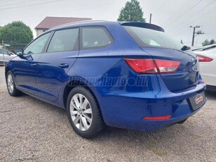 SEAT LEON ST 1.5 TSI Style 144.813 KM! MAGYARORSZÁGI! ELSŐ TULAJDONOS! GYÁRI FÉNYEZÉS! ÚJSZERŰ ÁLLAPOT!