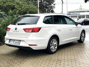 SEAT LEON ST 1.5 TSI Style DSG Magyarországi