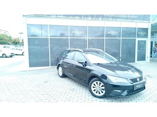 SEAT LEON ST 1.5 TSI Style MAGYAR. 1.-TUL.. Nr.: 002