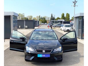 SEAT LEON ST 1.6 CR TDI Reference Navi/Vonóhorog/Multikormány/2Kulcs