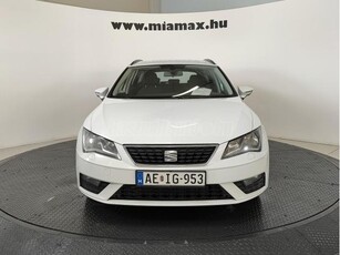 SEAT LEON ST 1.6 TDI Reference 1 tulajdonos. márkaszervizben szervizelt. leinformálható