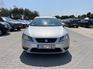 SEAT LEON ST 1.6 TDI Reference DSG KLÍMA! NAVI! TOLATÓRADAR!