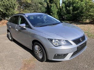 SEAT LEON ST 1.6 TDI Reference GYÁRI FÉNYEZÉS !!! SZERVIZKÖNYV !!! 2 GYÁRI KULCS !!!