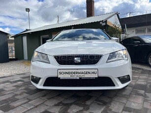 SEAT LEON ST 1.6 TDI Reference Navigáció.Ülésfűtés.Telefon tükrözés.Chrome.Internet