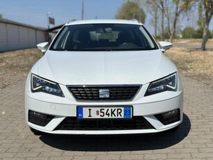 SEAT LEON ST 1.6 TDI Style DSG LED - Navigáció - Full Link