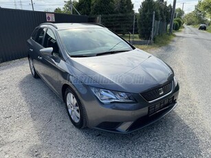 SEAT LEON ST 1.6 TDI Style Ecomotive Start&Stop FRISS MŰSZAKI