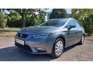 SEAT LEON ST 1.6 TDI Style Executive S&S EURO6 FULL LINK ÜLÉSFŰTÉS TEMPOMAT FULL-LED PDC 16-OS ALU