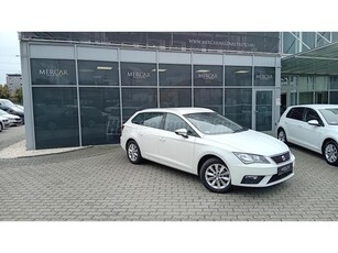 SEAT LEON ST 1.6 TDI Style MAGYAR. 1.-TUL. ÁFÁ-S. 53 757 km!!. Nr.: 009