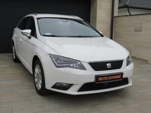 SEAT LEON ST 1.6 TDI Style Start&Stop DSG 202.961 km !!! Kitűnő állapot !! Friss Szervíz !!