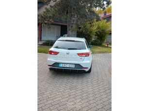 SEAT LEON ST 2.0 CR TDI FR Start&Stop DSG