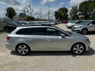 SEAT LEON ST 2.0 CR TDI FR Start&Stop DSG 1 év garanciával. panoráma tető