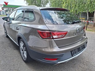 SEAT LEON ST 2.0 CR TDI X-Perience Start&Stop 4Drive FULL-LED. 4x4. NAVIGÁCIÓ. ALCANTARA