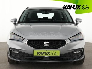 SEAT LEON ST 2.0 TDI Style DSG LED.Kamera.Keyless.Carplay.Kormányfűtés.Ülésfűtés