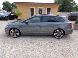 SEAT LEON ST 2.0 TSI Cupra DSG 300LE! Ledlámpa Telefontükrözés