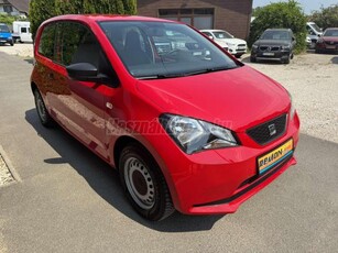 SEAT MII 1.0 Reference V.SZ.KÖNYV ABS ESP LÉGZSÁK 60E KM