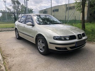 SEAT TOLEDO 1.6 16V Premium Plus