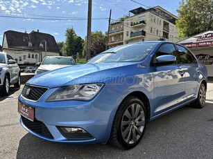 SEAT TOLEDO 1.6 CR TDI Style I-TECH.BI-COLOR FÉLBŐR BELSŐ.NAVI.TEMPOMAT.PARK SZENZOR.16-OS ALUFELNI!