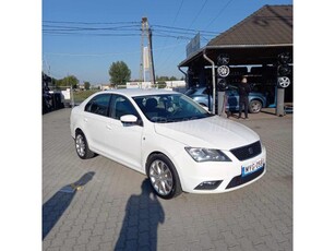 SEAT TOLEDO 1.6 CR TDI Style MAGYAR.SZKÖNY.SZÉP