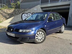 SEAT TOLEDO 1.6 Stella Klima [Miniguard] Új Vezérlés - Új Olaj - Szép Állapot