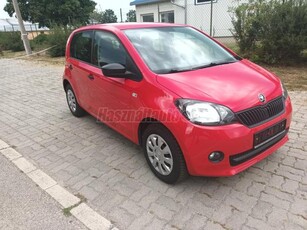 SKODA CITIGO 1.0 Active 60 Euro 6 GARANTÁLT LEINFORMÁLHATÓ KM.ELSŐ TULAJDONOS.FRISS MŰSZAKI!!!