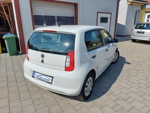 SKODA CITIGO 1.0 Active 60 Euro 6 VÉGIG VEZETT SZERVIZKÖNYV. 106.000 KM. 1. TULAJDONOSTÓL