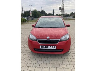 SKODA CITIGO 1.0 Ambition 60 klíma. ülésfűtés. vez. szervizkönyv