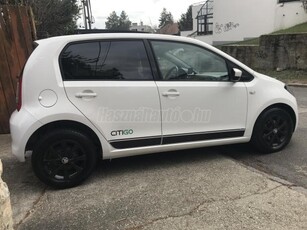 SKODA CITIGO 1.0 Ambition Greentec 60 Nyitható üvegtető