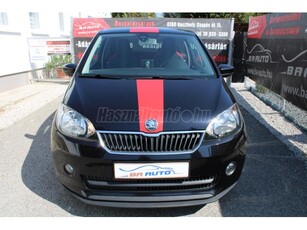 SKODA CITIGO 1.0 Elegance 75 RS SPORT /RITKASÁG/NAVIGÁCIÓ/ÜLÉSFŰTÉS/KLÍMA/TEMPOMAT/