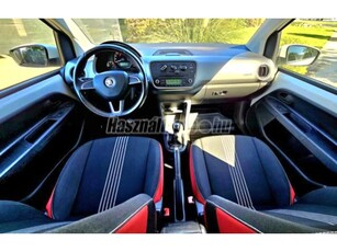 SKODA CITIGO 1.0 Style 75 Gyári Sport RS Design..75le.kitűnő.könnyűf.felni