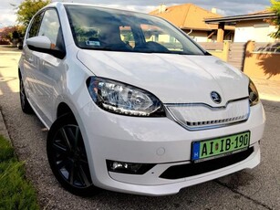 SKODA CITIGO E iV Style 23000km.CCS.Ülésfűtés.16collos Alufelni