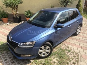 SKODA FABIA 1.0 MPI Active Klima.jó állapot!!!