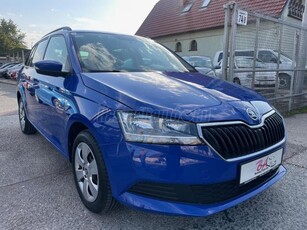 SKODA FABIA 1.0 MPI Clever KOMBI 35.000km LED MENETFÉNY PDC USB BLUETOOTH