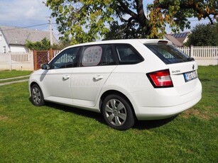 SKODA FABIA 1.0 TSi Ambition