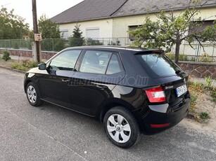 SKODA FABIA 1.0 TSI Ambition digit klíma e-h parkradar ülésfűtés 4x el. ablak el.tükör ÁFA-s