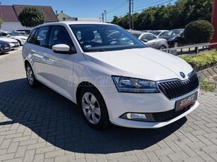 SKODA FABIA 1.0 TSI Ambition Magyar-Sz.könyv-KM GARANCIA