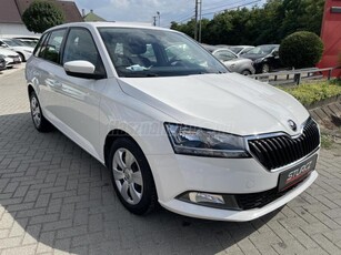 SKODA FABIA 1.0 TSI Ambition Magyar-Sz.könyv-KM GARANCIA