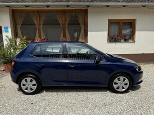 SKODA FABIA 1.0 TSI Ambition Mo.-i. első gazdás. 94e. km