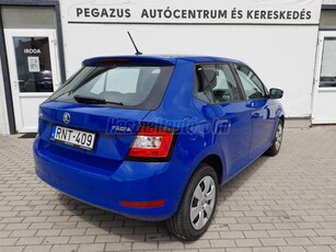 SKODA FABIA 1.0 TSI Clever Magyarországi! ÁFÁS! Több darabból választhat!