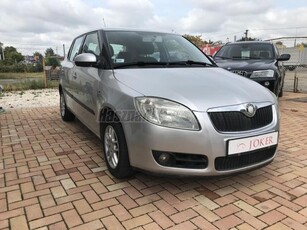 SKODA FABIA 1.2 12V Ambiente