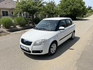 SKODA FABIA 1.2 12V Ambiente FRISS MŰSZAKI