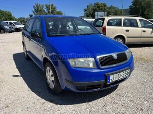 SKODA FABIA 1.2 12V Ambiente KLIMA