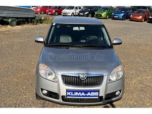 SKODA FABIA 1.2 12V Ambiente LEKÉRDEZHETŐ ELŐÉLET! MEGKÍMÉLT AUTÓ!