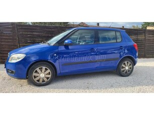 SKODA FABIA 1.2 12V Ambiente magyarországi. friss műszakival